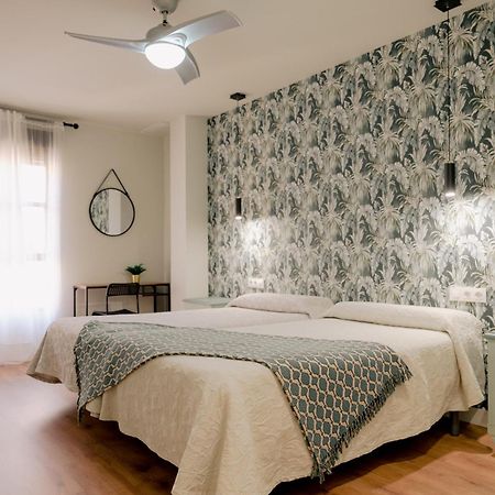 Acogedores Apartamentos En El Centro Alcantarilla  Bagian luar foto
