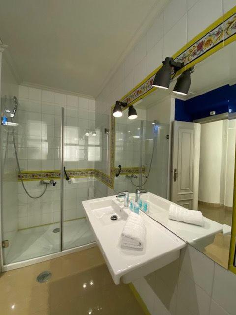 Acogedores Apartamentos En El Centro Alcantarilla  Bagian luar foto